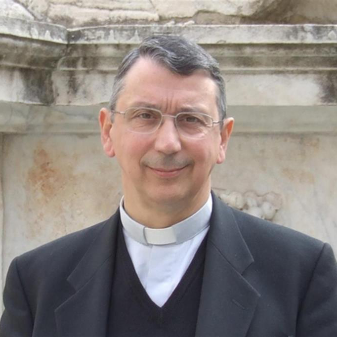 Mons. Simone Giusti