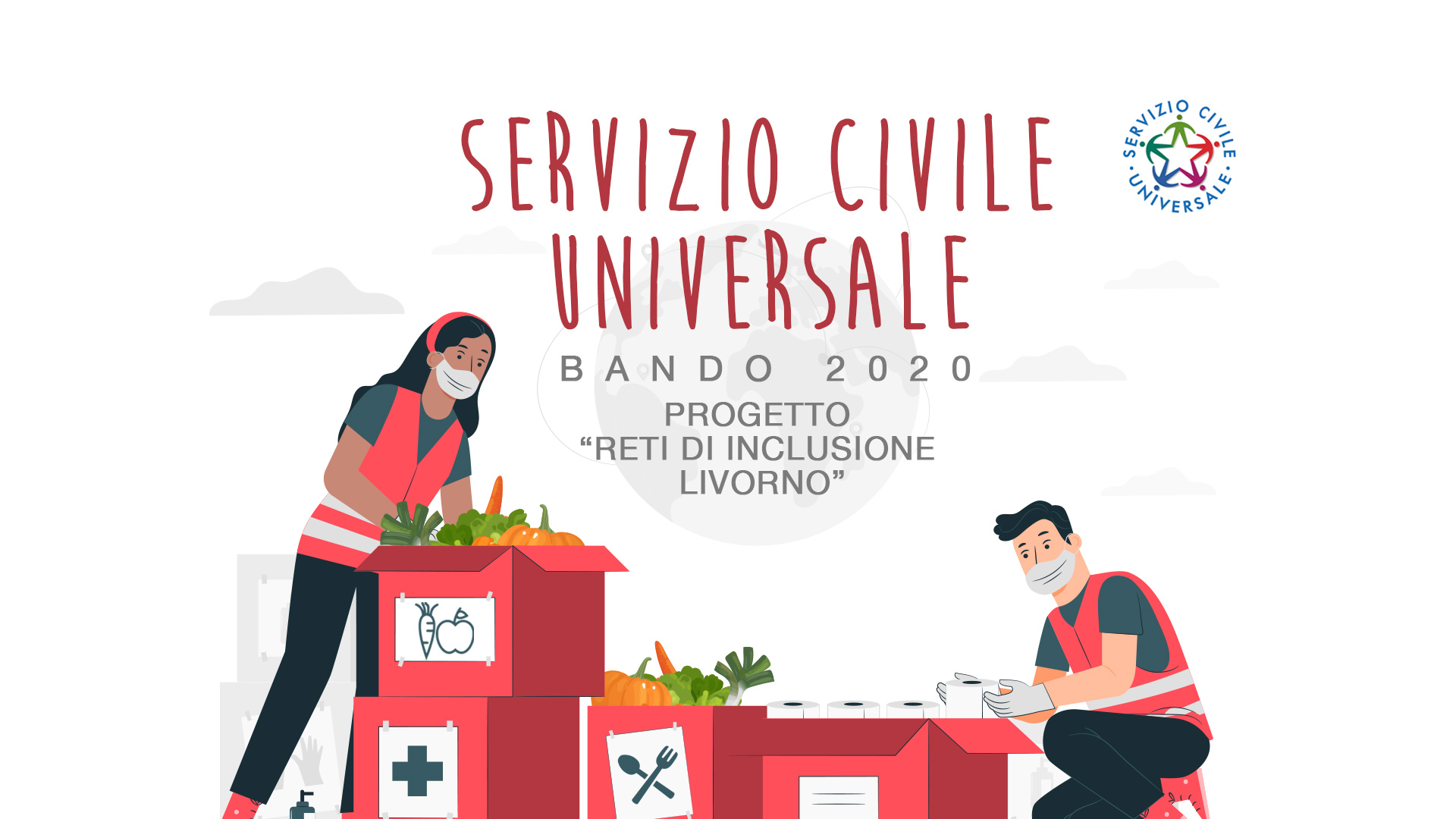 Servizio Civile Universale Pubblicata la Graduatoria del Bando 2020